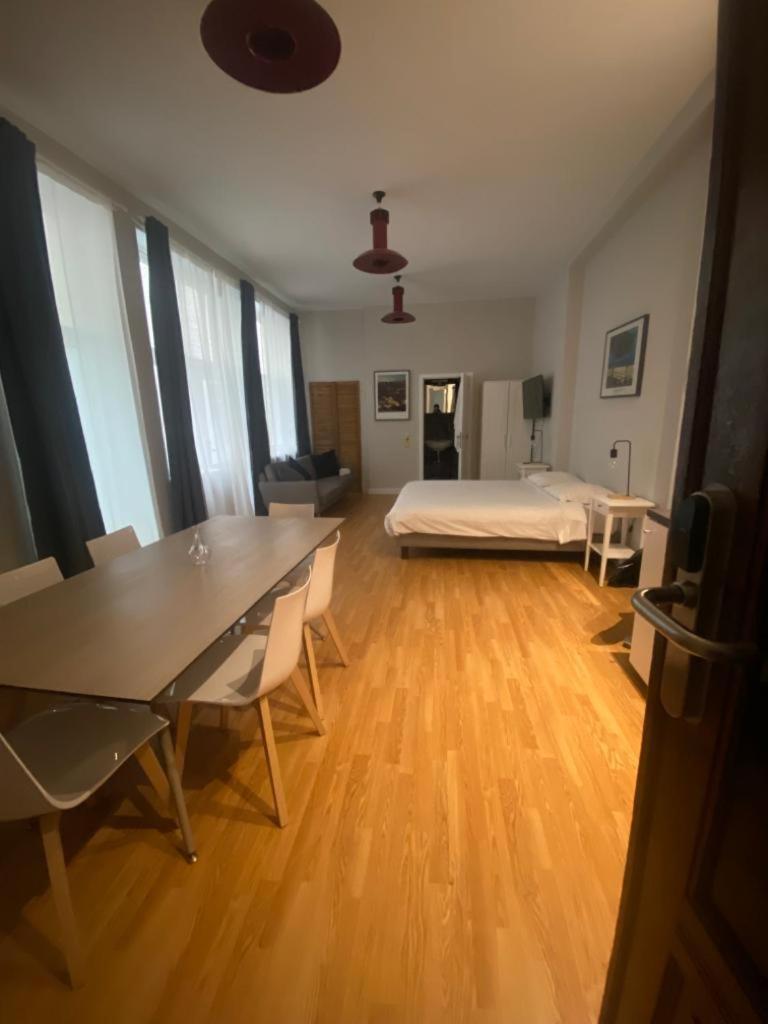 Smartflats - Residence Collector 布鲁塞尔 外观 照片